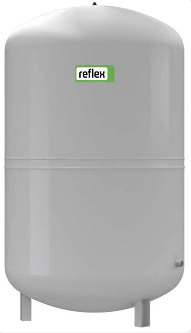 izplešanās tvertne Reflex N 100L, 6bar/120°C