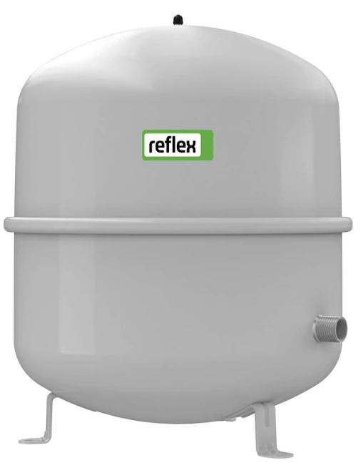 izplešanās tvertne Reflex N 50L, 6bar/120°C