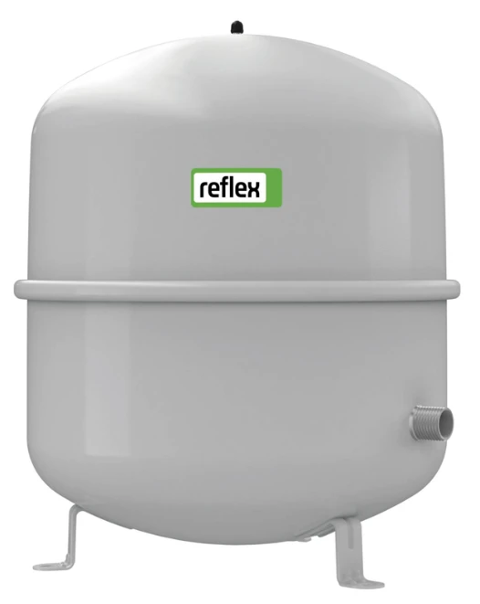 izplešanās tvertne Reflex N 80L, 6bar/120°C