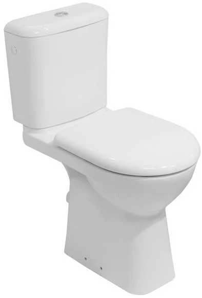 Laufen OLYMP unitazo puodas paaukštintas