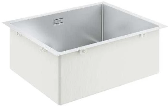 Nerūdijančio plieno plautuvė Grohe K700, 31726SD0