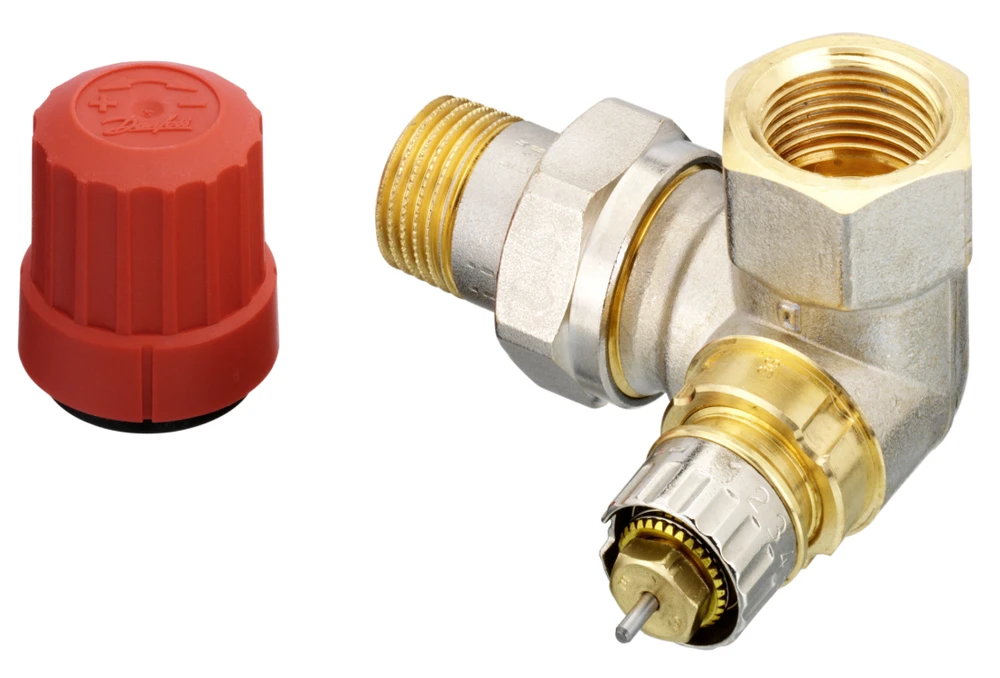 Danfoss Kairinis ventilis RA-N15