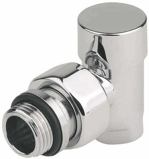 Kampinis ventilis Compact 1/2`, chromas