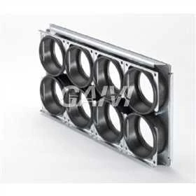 Zehnder Kolektora montāžas plate CW-M 420-8 x 90/P