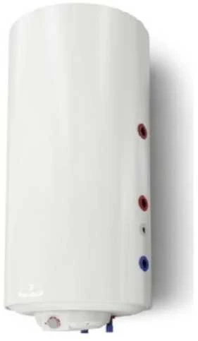 kombinētais ūdens sildītājs NEPTUN KOMBI 120L ar s/m 0.95 m2 - sausais tens/kreisā puse