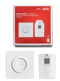 Danfoss Ally pradedančiųjų paketas
