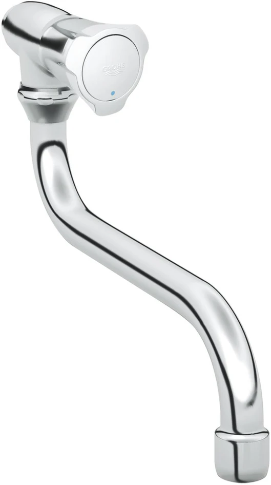 Grohe krāns Costa L, vienam ūdenim, no sienas, hroms