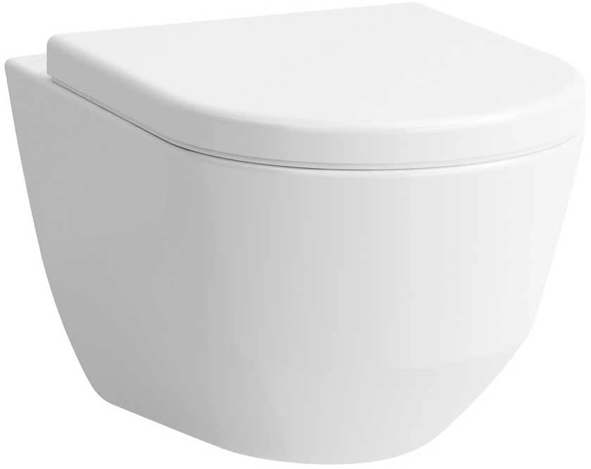 Pakabinamas klozetas (be dangčio) Laufen Pro Rimless 820966/ H8209660000001