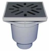 Viega „Grundfix Plus“ DN100 atbulinis vožtuvas