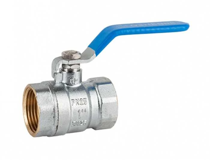 Rutulinis ventilis vandeniui ½“ vidinis sriegis (ilga rankena)
