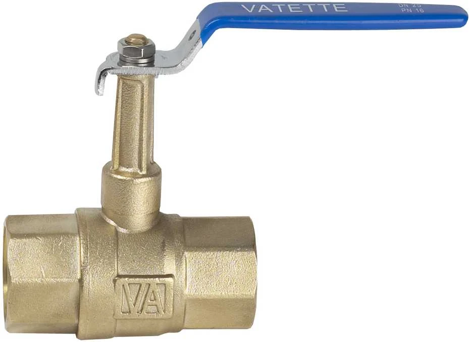 lodveida ventīlis ar garo kātu, d=50 M/M, 2x2, RSK 8547074