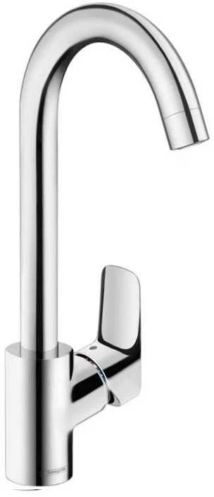 Virtuvinis maišytuvas Hansgrohe Logis M31 71835000