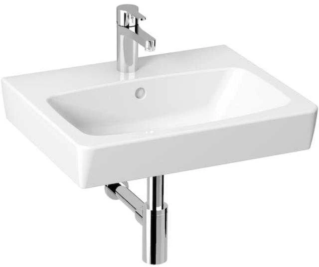 Jika LYRA PLUS praustuvas 550x450, baltas