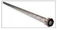 magnija anods, 32x900mm, 3/4" (Bolly 500L, Bolly1 XL 800, Bolly1 XL 1000)