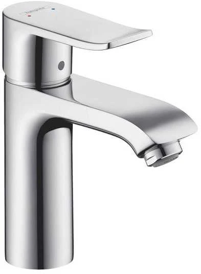 Hansgrohe Metris 110 maisytuvas praustuvui