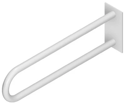 Jika Mio neįgaliųjų ramsčio rankena, neatlenkiama, 90 cm, nerūd. plienas