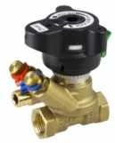 Balansinis ventilis Danfoss, MSV-BD 40