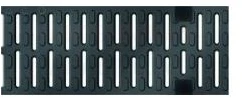 Multiline Sealin V100 čuguna režģis Heelguard, 0.5m, C250