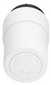 Danfoss noslēgkorķis RA pievienojuma tipa vārstiem, plastmasas (0.6 bar)