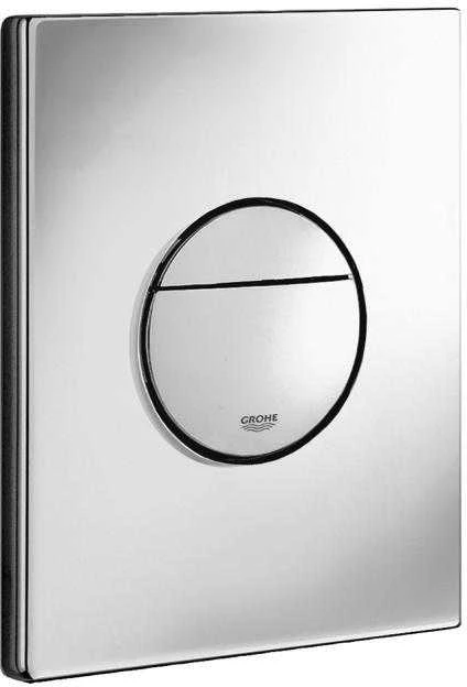 Grohe Nova Cosmo mygtukas, vertikalus, chromas
