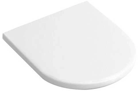 Villeroy & Boch Omnia Architectura klozeto sėdynė su dangčiu, balta