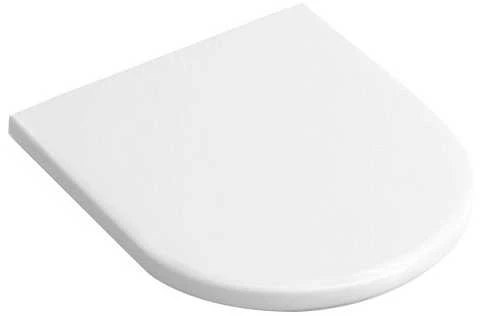 Villeroy & Boch Omnia Architectura klozeto sėdynė su dangčiu, balta