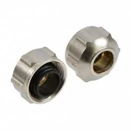 Oventrop konusuzgr., 3/4" eirok., Cu 12 mm, pāris