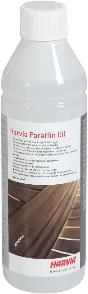 Harvia parafino aliejus 500 ml buteliuke