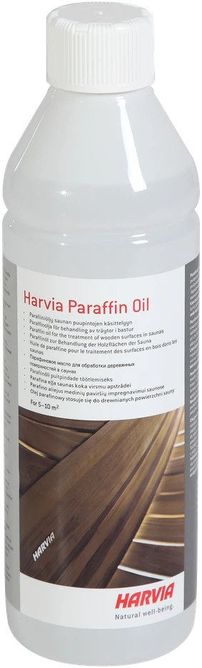 Harvia parafino aliejus 500 ml buteliukas