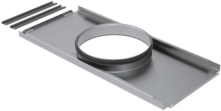 Zehnder Pieslēguma plate kolektoram/klusinātājam CW-P 520 – DN200