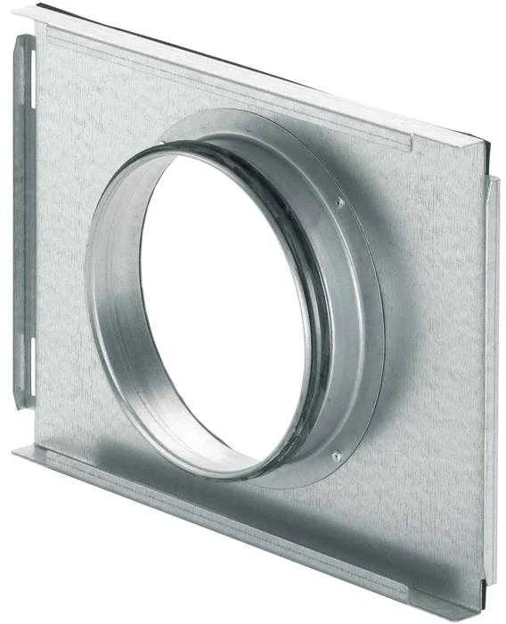 Zehnder Pieslēguma plate kolektoram/klusinātājam CW-P 220 – DN125