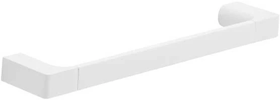 PIRENEI rankšluosčių laikiklis 35 cm, baltas