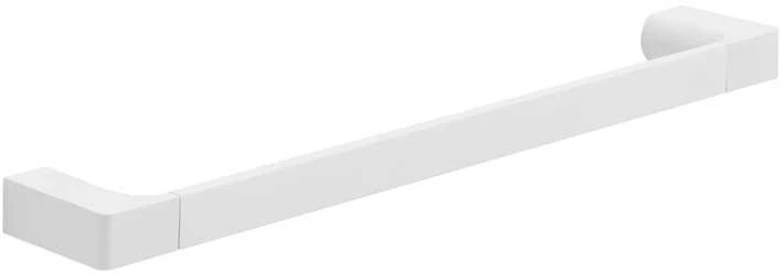 PIRENEI rankšluosčių laikiklis 45cm, baltas