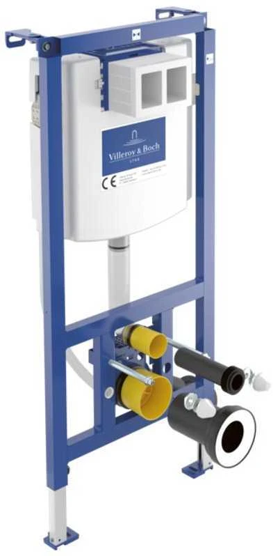 Villeroy & Boch Potinkinis WC rėmas Viconnect, 525x1120x135mm, su tvirtinimais