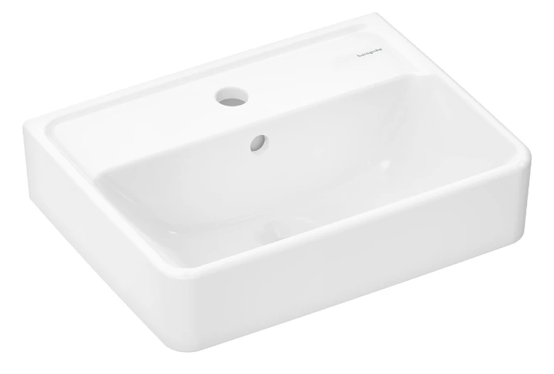 Hansgrohe Praustuvas Xanuia Q. 450x340 mm. baltas