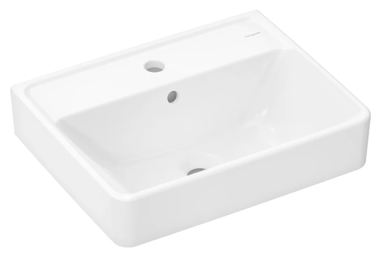 Hansgrohe Praustuvas Xanuia Q. 500x390 mm. baltas