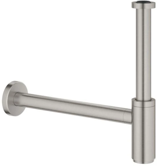 Grohe Praustuvo sifonas 11/4, nerūd. plienas