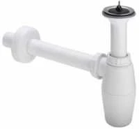 Sifonas praustuvo VIEGA su vamzdžiu 1/4" x 40 mm
