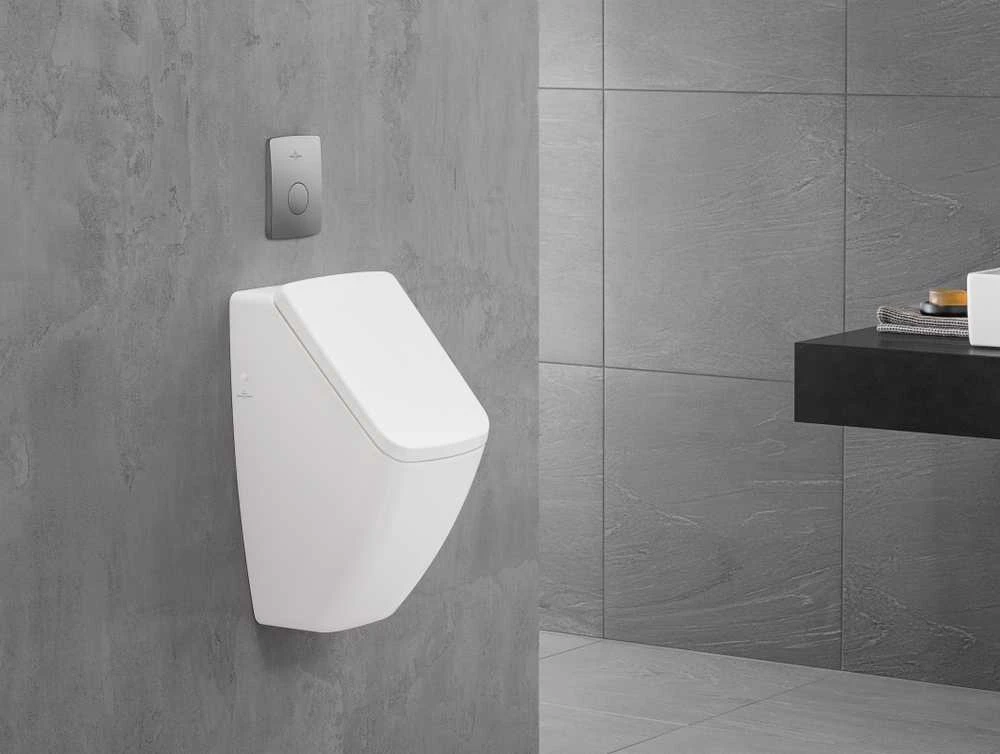 Villeroy & Boch Ventilis V&B 8L033401 su keraminiu dangteliu (Push-open)