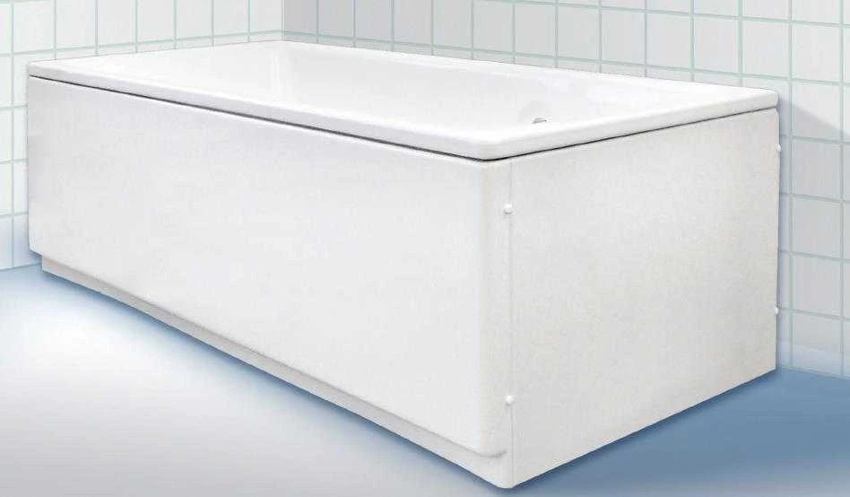 Priekinis vonios panelis EasyPanel 1700mm, baltas