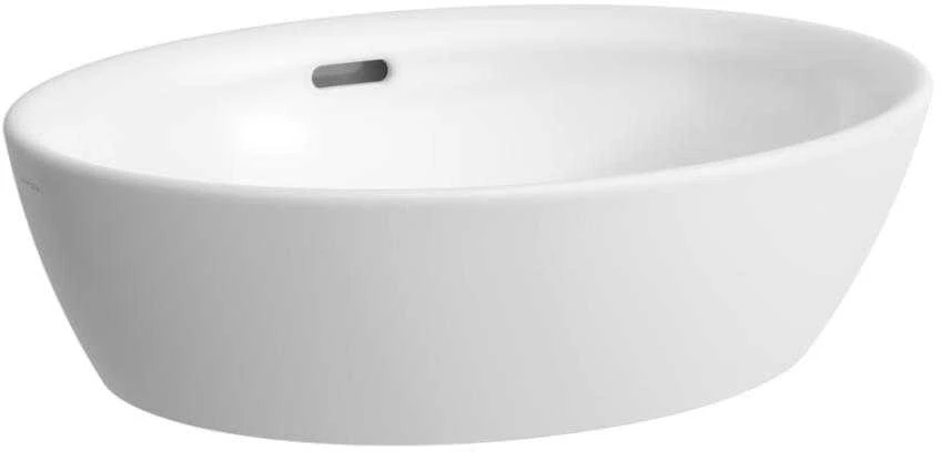 Praustuvė LAUFEN PRO 8.1296.4.000.109.1, 520×390 mm