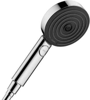 Hansgrohe Pulsify Select 105 3jet Activation dušo galvutė 11,5L, chromas