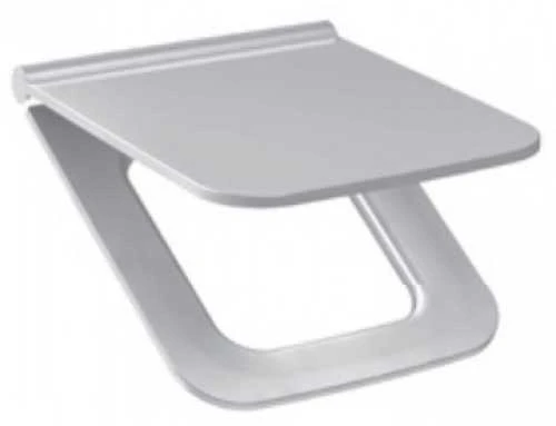 Unitazo dangtis Jika Pure 893422300, 37 x 43,7 cm