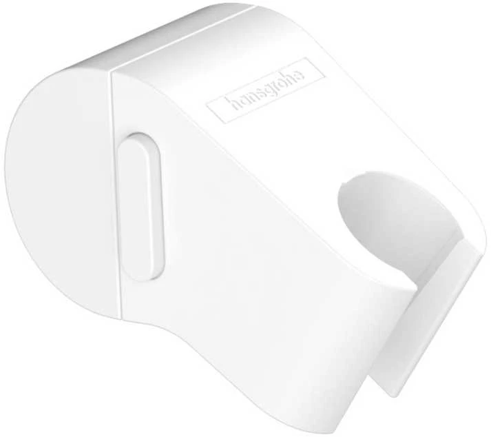 Hansgrohe push slider WallStoris, matt juodas