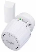Danfoss RA 5062 termostats ar tālvadības sensoru (2m) 8-28*C
