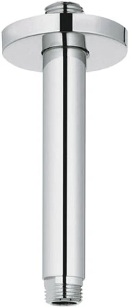 Grohe Rainshower lubinis dušo galvos laikiklis, 150 mm, chromas