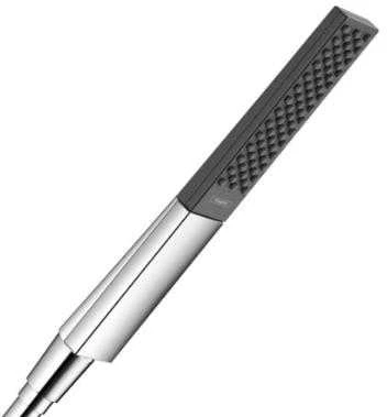 Hansgrohe Rankinis dušas „Rainfinity 100“, 1 srovė, chromuotas