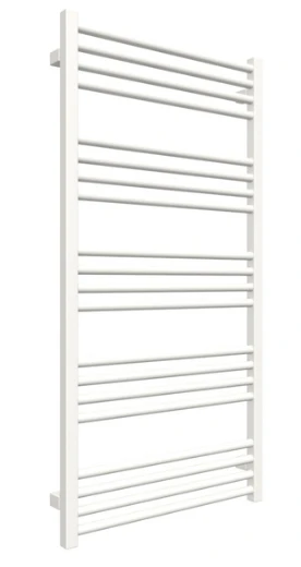 Terma rankšluosčių kabykla Fiona, 900x530 mm, balta