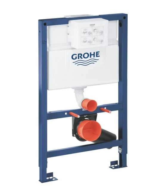 Grohe Rapid SL WC rėmas 0,82 m 6-9 L, be tvirtinimų