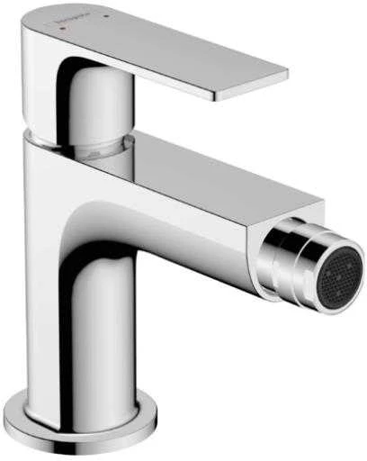 Hansgrohe Rebris E bidė maišytuvas su pop-up, chromas
